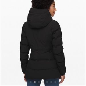 Lululemon Sleet Street Jacket